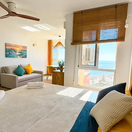 Estudio Carabela Apartment *